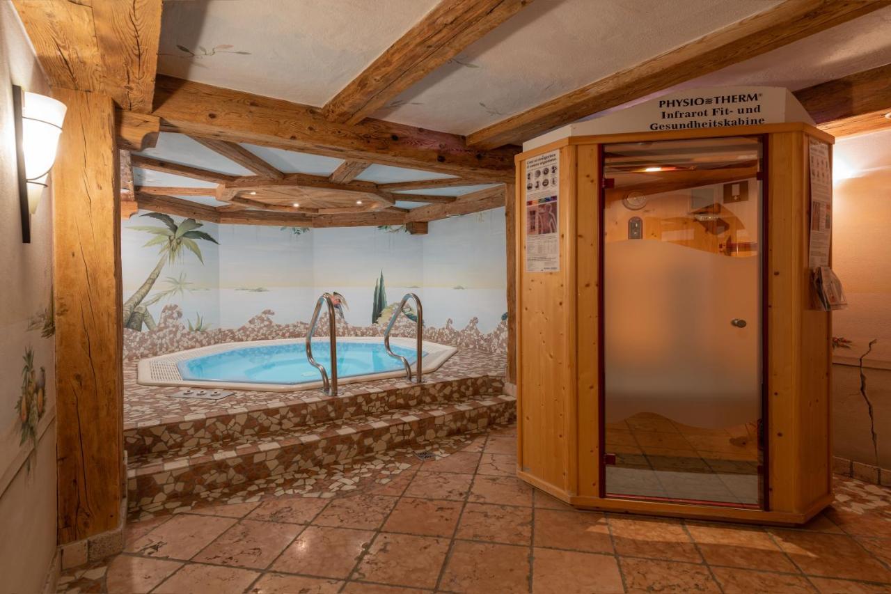 Cristallo B&B Castelrotto Extérieur photo